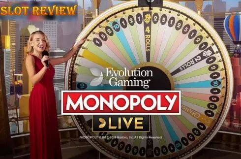 Monopoly Live slot